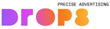 Drop8 Logo