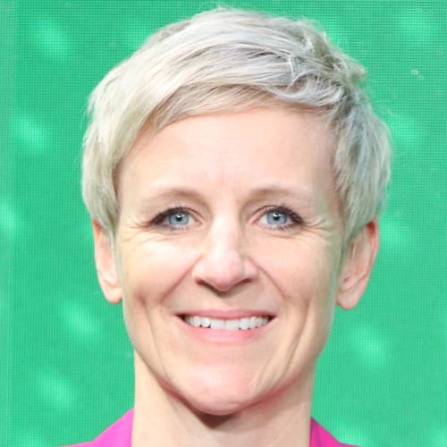 Jeannine Micheli, Referentin DEX24