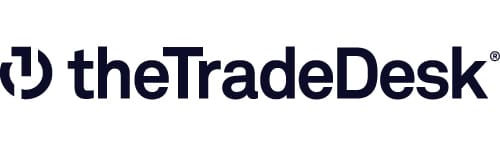 Logo The Trade Desk, Partner der DEX 2025